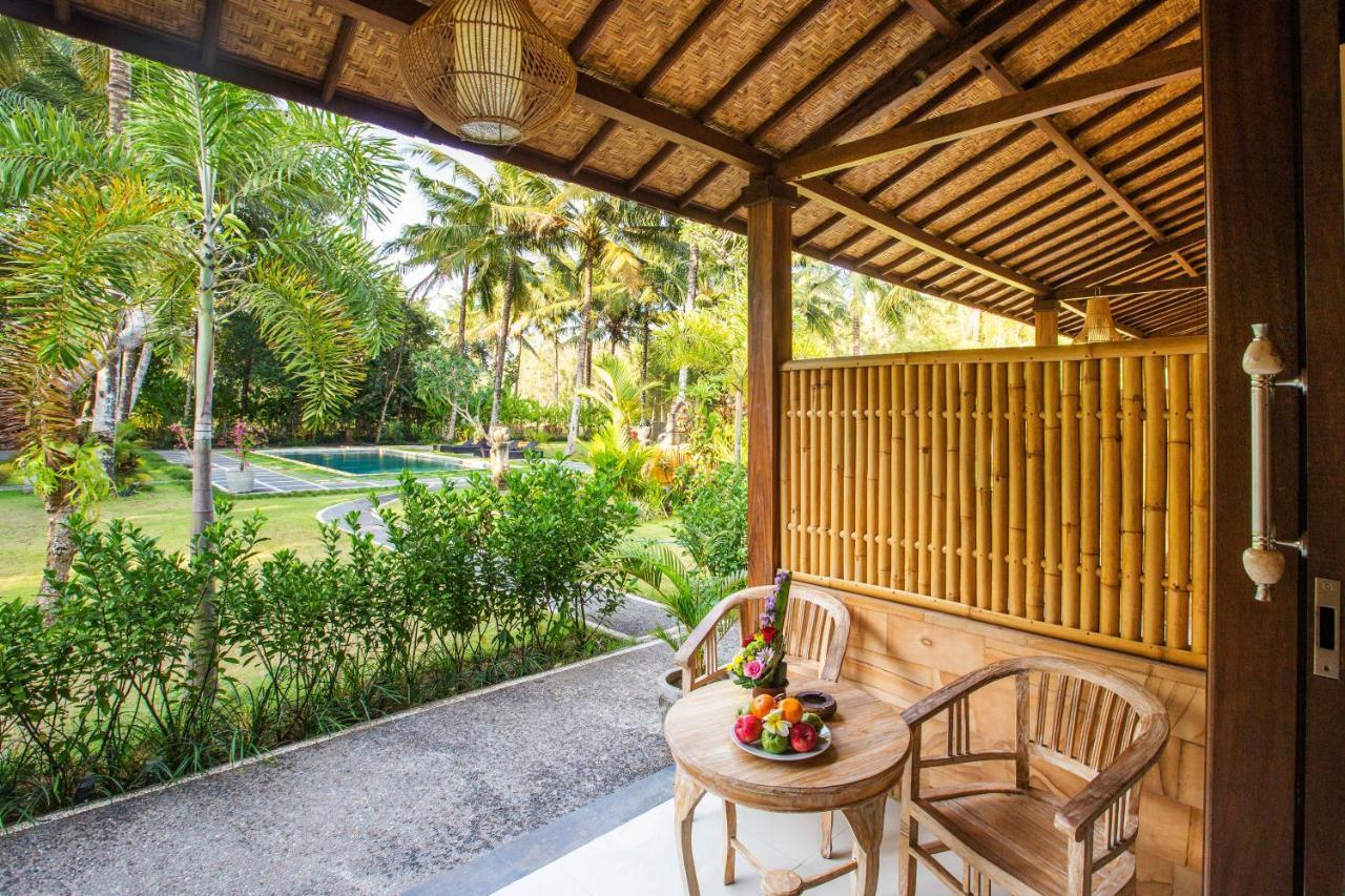 Ubud Batan Nyuh Bed & Breakfast Exterior foto