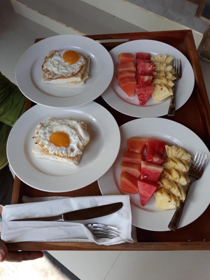 Ubud Batan Nyuh Bed & Breakfast Exterior foto
