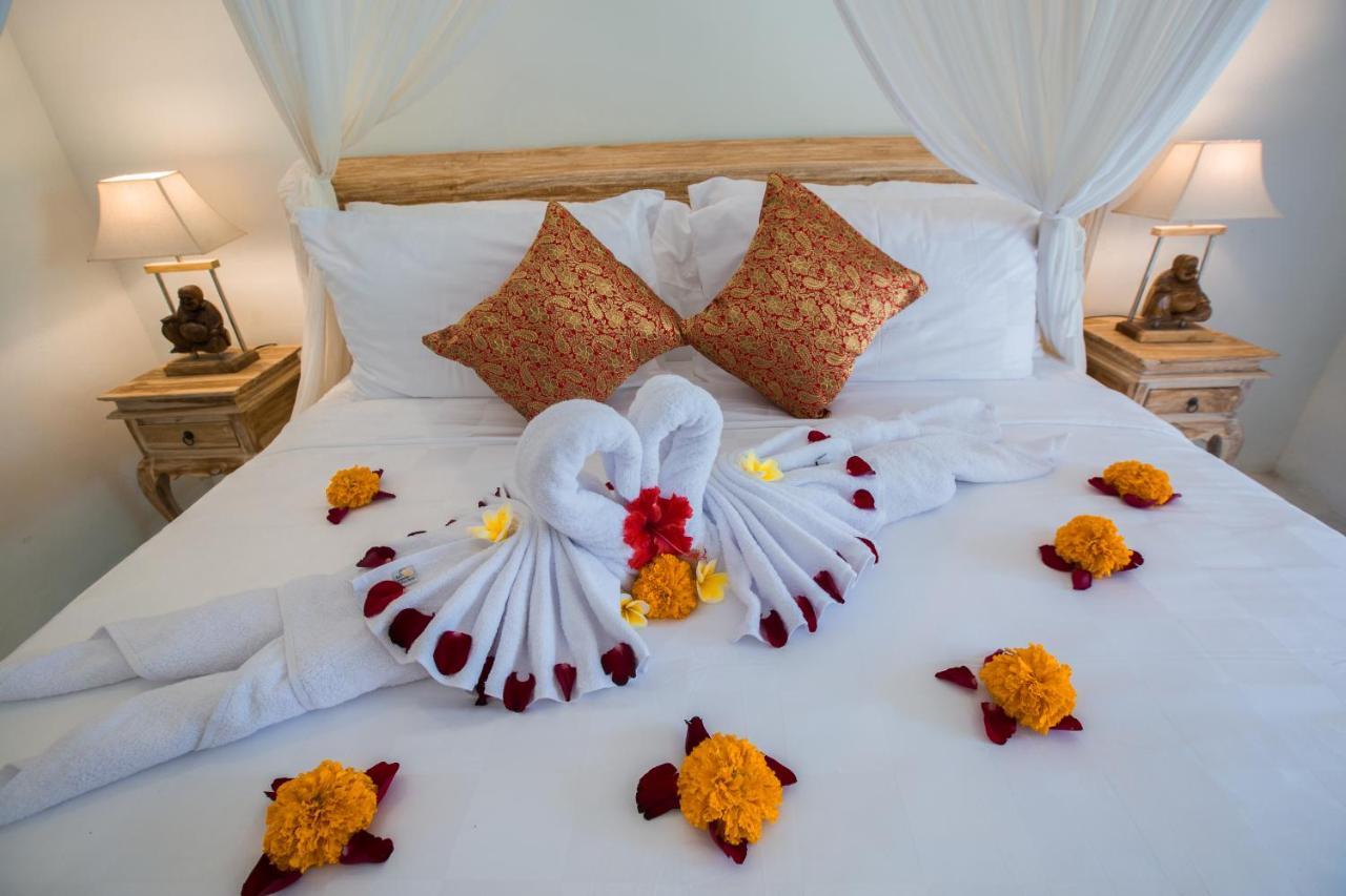 Ubud Batan Nyuh Bed & Breakfast Exterior foto